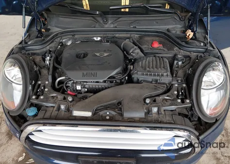 2014 Mini Hardtop Cooper z USA, uszkodzony, nr VIN WMWXM5C56ET935517